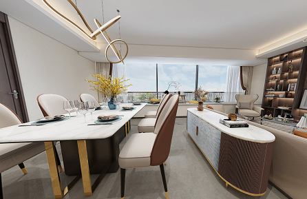 花語江南|博海華庭 193平